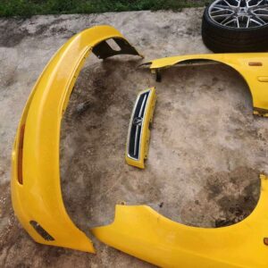 Domani Front End for 1996-2000 Honda Civic.