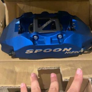 Honda s2000 Big Brake Kit - With Calipers and Pads.