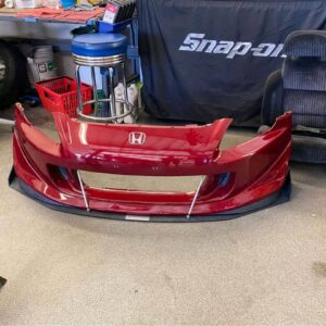 Honda s2000 AP2 Bumper With OEM CR lip