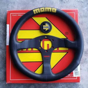 Momo Competition 350mm  Steering Wheel 2017.