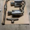 Honda s2000 invidia Q300 Catback Exhaust.
