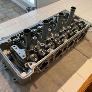 Inline Pro 2.5X Head Honda s2000 Ap2.