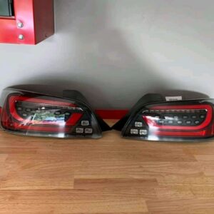 Honda s2000 Depo LED tailights Complete with AP1/AP2 wirings.