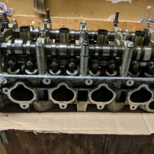 Honda s2000 2001 Complete Cylinder Head. Fully functional cylinder head.