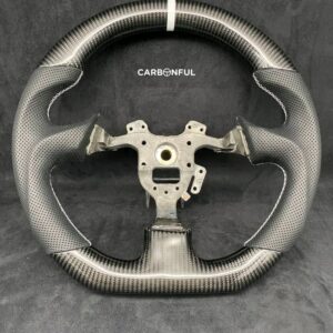 Carbonful Honda s2000 Carbon Fiber steering wheel. (Brand New)