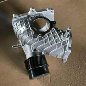 2.4L Trackhawk/Hellcat/TRX/ Durango Supercharger Snout.