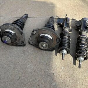 D2 Coilovers for Pontaic.