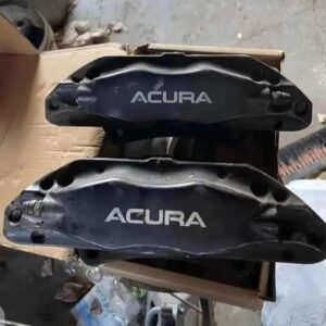 OEM6 speed/type s Acura TL brembo brakes Comes with pad.