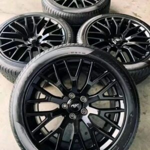 Pertormance Package Factory Wheels lakeotts I PMS Included Pirelli.