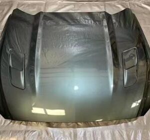 2015_2017  mustang GT s550 hood.