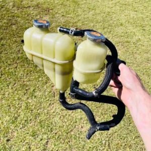 Boos VR30DETT Q50/60 Coolant Resovior.