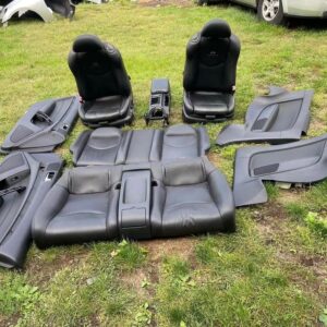 G37 coupe seats.
