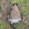 G37S manual LSD Differential.