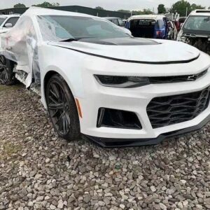 Parting out this 2018 ZL1.