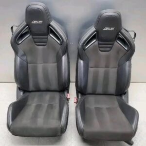 2014 CAMARO SS RECARO FRONT SEAT.