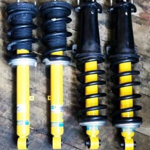 PriBilstein B6 Performance Shocks Set.