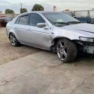 Liked by u 2004 ACURA TL BASE AUTO 81 KMILES FOR PARTS ONLY