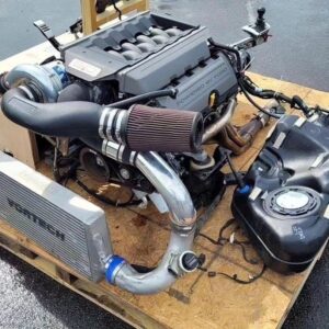 2015 coyete mustang engine.