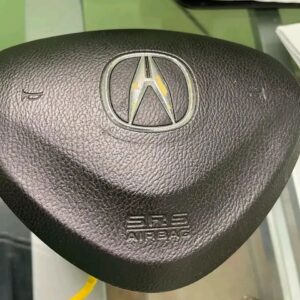 2009-14 Acura TSX steering wheel air bag