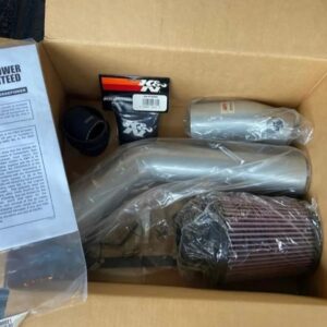 K&N Performance Air Intake System for 2005 acura tl 3.2l v6 gas.