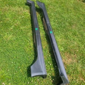 2007 2008 ACURA TL TYPE-S A-SPEC OEM LIP SIDE SKIRTS .