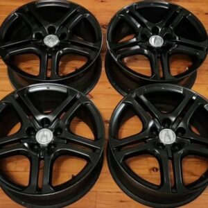 Acura Black 18in Wheel FOR 2004-08 TL Series