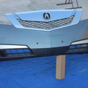 09-11 ACURA TL FRONT BUMPER.