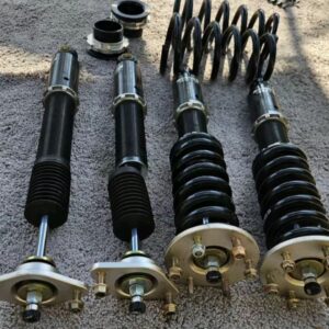 BC Racing BR Coilovers for HONDA Acura RL SH-AWD 05-12