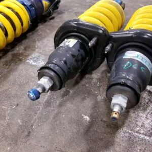 Endless Zeal Function Coilovers for 2002-2006 Acura RSX.