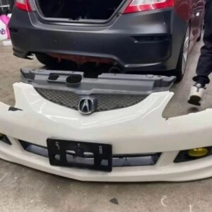 2005-2006 Acura RSx Oem Front Bumper.