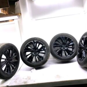 2017-2020 ACURA MDX RIMS WHEELS OEM 20".