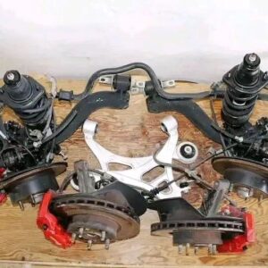 2002-2006 Acura RSX Integra Type R DC5 Brembo Brakes.