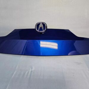 19-21 ACURA ILX REAR TRUNK LID.