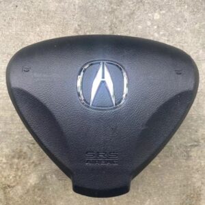 Acura ILX Steering 2013-2022-Black Color.