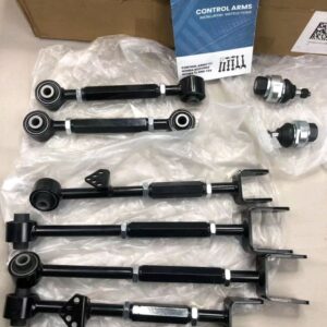 ACURA CONTROL ARMS INSTALATION.
