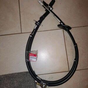 Honda Acura OEM Genuine MANUAL Shifter Cable NEW 6SPD TSX ACCORD.