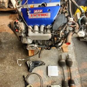 02-04 AcUra RSX Type-S K20A2 engine complete