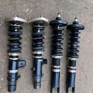 Honda accord BC racing coilovers.