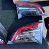 2017-2022 Present Tesla Model Y Performance Tailights.