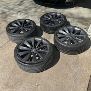 staggered  21inch.
