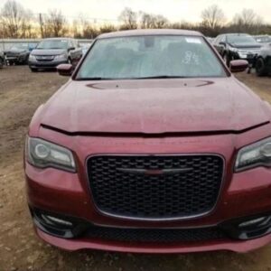 Partout alert 2022 Chrysler 300S Flooded.