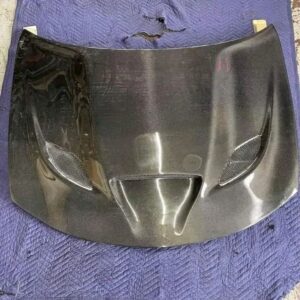 Carbon fiber hood For Chrysler.
