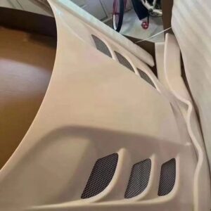 Chrysler 300 Hood available in good condition. Fits 2011-2023 model.