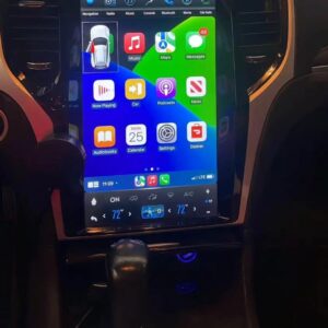13.6 vertical screen android/Apple.