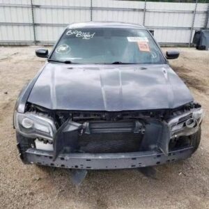 2017 Chrysler 300 S going down.