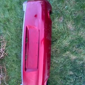 Chrysler 300 rear bumper.