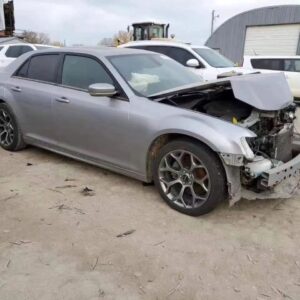 2018 Chrysler 300 S Ready for total partout.