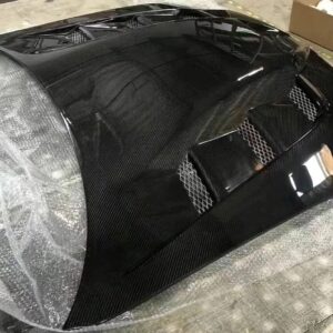 2011-2021 Chrysler carbon fiber hooD.
