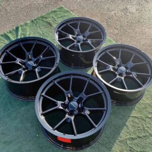 SRT Rims.