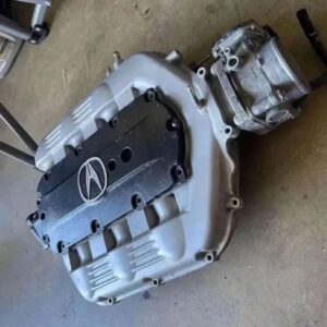 3.7 Intake manifold.